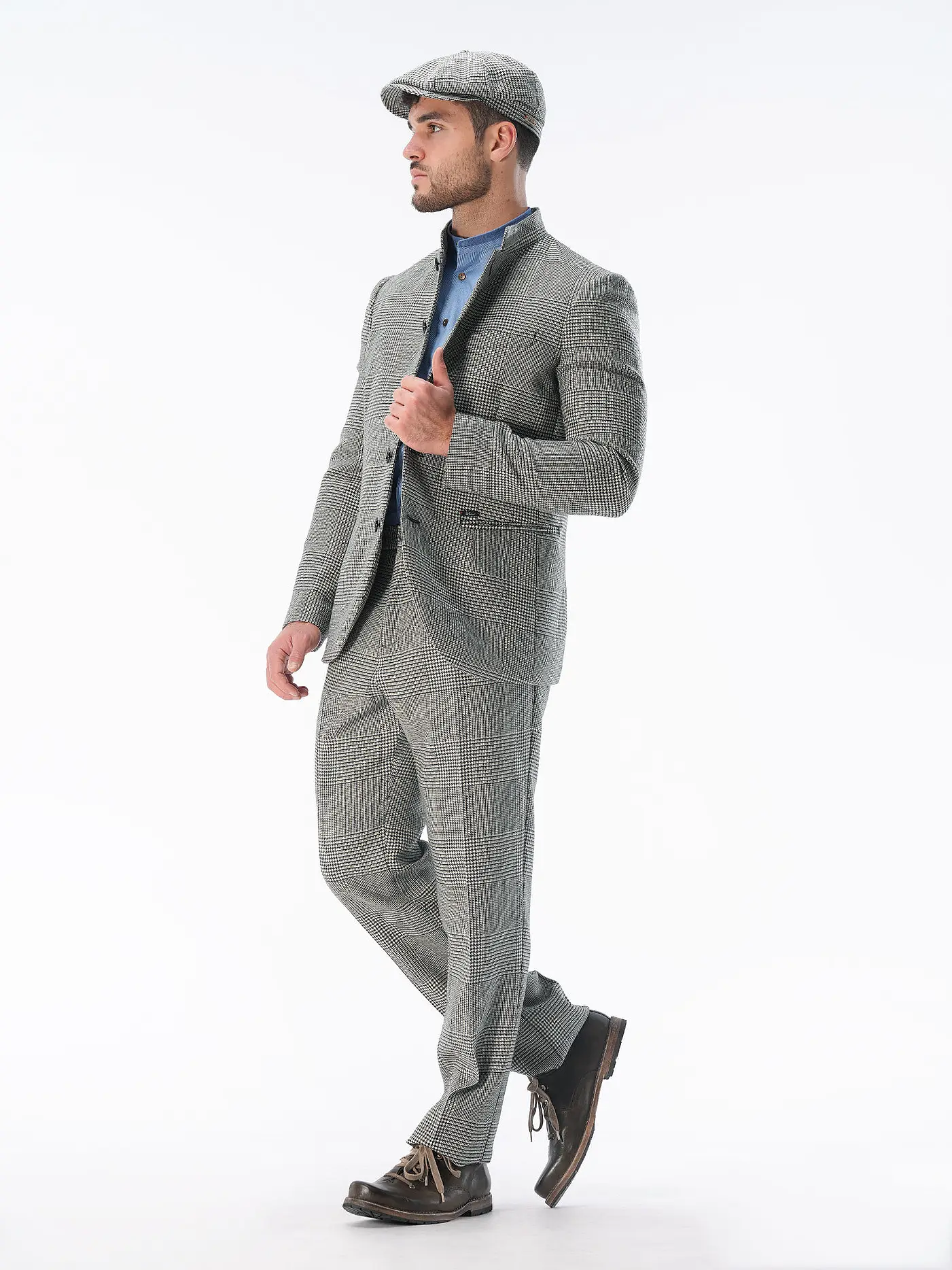LUIS TRENKER | Hose Regular Fit LUSTRANG | 